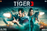 सलमान खान  स्टारर फिल्म टाइगर 3 को  CBFC की तरफ से मिली मंजूरी  ,  