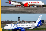 In a single day, 15 planes including Indigo, Air India and Akasa received bomb threats, Panic at Chandigarh airport