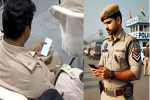 अब ड्यूटी के दौरान Mobile नहीं चला पाएंगे पुलिसकर्मी,