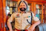 Punjab ADGP Gurinder Singh Dhillon left the job, said he felt free from the cage