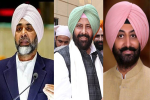 Punjab By Election: BJP announced the names of 3 candidates, Manpreet Badal given ticket from this place