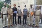 जालंधर के सोढल में युवक पर गोलियां चलाने के मामले में 2 अरेस्ट, 