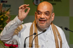 Trends include NDA near 300,Amit Shah is ahead by three lakh votes from Gandhinagar seat