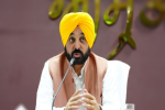 पंजाब के मुख्यमंत्री Bhagwant Mann की बिगड़ी तबीयत