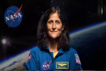 Sunita Williams : धरती से 460 KM ऊपर हो रहा 'चमत्कार', एक दिन