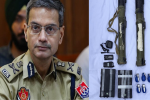 पंजाब के जंगलों में पुलिस को मिले RPG-IED,