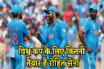 Separate Strategy Team India : T20 विश्व कप के लिए टीम इंडिया 