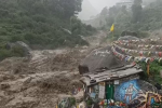  हिमाचल में 24 घंटे में 5 जगह बादल फटा, 