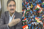 भारत-पाक मैच को लेकर PCB ने की बीसीसीआई की शिकायत, 