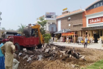 फरीदकोट में AAP नेता के होटल Shahi Haveli पर चला पीला पंजा, 