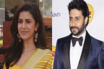 Nimrat Kaur Post : अभिषेक बच्चन से जुड़ा नाम तो इमोशनल हो गईं निमरत