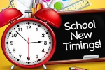 School Time Changed : ਪੰਜਾਬ 'ਚ ਸਕੂਲਾਂ ਦਾ ਬਦਲੇਗਾ ਸਮਾਂ, ਇਹ ਹੋਵੇਗੀ ਨਵੀਂ TIMING