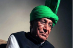 Former Haryana CM Om Prakash Chautala passed away, breathed his last a...