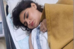 चलती ट्रेन से कूदी बॉलीवुड एक्ट्रेस, 