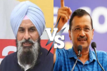 बिना नाम लिए केजरीवाल का मजीठिया पर निशाना, 