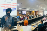 चंडीगढ़ में पशु पालन विभाग ने वेटनरी अफसरों के साथ किया विशेष सेमिनार, 