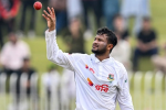 Shakib Al Hasan : 144 सालों में ऐसा करने वाले पहले खिलाड़ी 