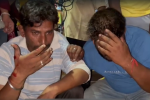 फगवाड़ा गेट मार्किट में मोबाइल चोरी के आरोप में 2 व्यक्तियों को लोगों ने पकड़ा