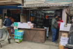 Jalandhar News माई हीरां गेट में भिड़े दो दुकानदार, 