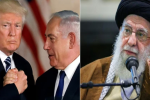 Iran Israel Conflict: इजरायल ने अमेरिका से मांगी मदद, 
