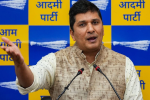 AAP नेता के घर सुबह-सुबह ईडी की रेड, 