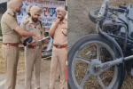 जालंधर में पुलिस और गैंगस्टरों के बीच मुठभेड़, 