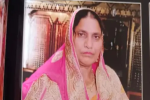 In Hoshiarpur, a woman was murdered with a sharp weapon after entering...