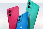Motorola Smartphone : पेरेंट्स को गिफ्ट करना चाहते है स्मार्टफोन तो मोटोरोला 