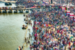 World's biggest jam in Prayagraj Maha Kumbh, heavy traffic for 300 km,...