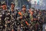 CRPF Big Plan : सीआरपीएफ की 130 से ज्यादा बटालियनों का होगा 