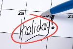 Government holiday declared on March 31 in Punjab, schools, colleges a...