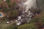 Big plane accident in Brazil, plane with 62 people on board fell from the sky, all dead