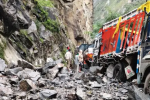 हिमाचल में भी बारिश की मार, 