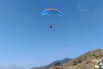हिमाचल में पैराग्लाइडिंग के दौरान हादसा, 
