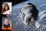 Spacecraft returned to Earth without Astronaut Sunita Williams, landin...