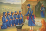 ਵਿਸਾਖੀ ਦਾ ਤਿਉਹਾਰ ਤੇ ਖਾਲਸਾ ਪੰਥ ਦਾ ਸਾਜਨਾ ਦਿਵਸ, ਜਾਣੋ ਇਤਿਹਾਸ