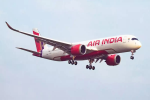 Air India flight going from Mumbai to New York received a bomb threat, emergency landing in Delhi