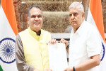 संजीव अरोड़ा बने कैबिनेट मंत्री, 