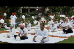  Yoga Savera Meditation Center ने मनाया अंतराष्ट्रीय योग दिवस, 