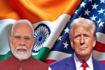 ट्रंप ने भारत पर 25 फीसदी टैरिफ लगाने का ऐलान किया, 