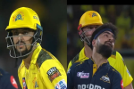 Sameer Rizvi : CSK में आया मेरठ का डॉन, राशिद के ओवर में 