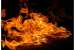 महाराष्ट्र के रायगढ़ में विस्फोट के बाद फैक्ट्री में लगी भीषण आग, 