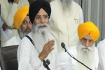 SGPC took a big decision regarding Harjinder Dhami, had resigned from ...