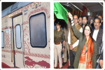 Shri Ramayana Yatra ट्रेन की सौगात, अयोध्या के साथ रामेश्वरम 
