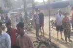 हमारा नुकसान मत करो, हम खुद लौट जाएंगे, 