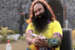 Punjab government gave permission to run a sacrilege case against Ram Rahim, Supreme Court had lifted the ban