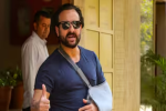 Deadly attack on Bollywood actor Saif Ali Khan, admitted to Lilavati Hospital in Mumbai.