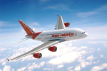 Air India की Flight में बम की धमकी के बाद मचा हड़कंप,