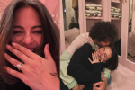 Selena Gomez announced marriage, boyfriend Benny Blanco put the ring o...