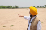तरुनप्रीत सिंह सौंद ने पटियाला के गांव का किया दौरा, 